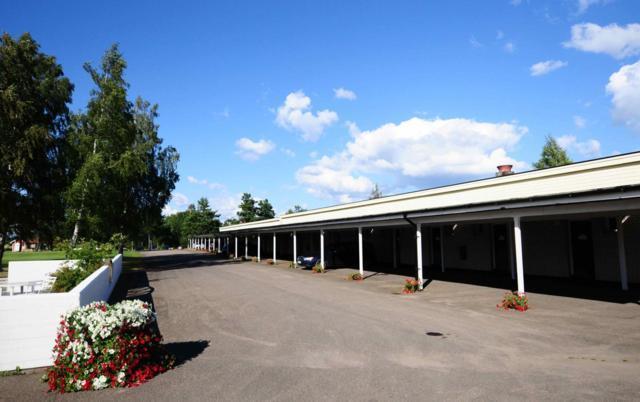 波利维肯汽车旅馆 Brevik  外观 照片